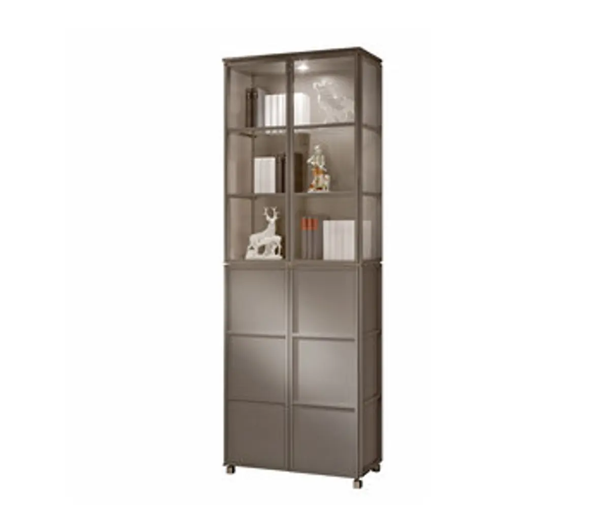 Wand "Quadrat" von Christine Kröncke