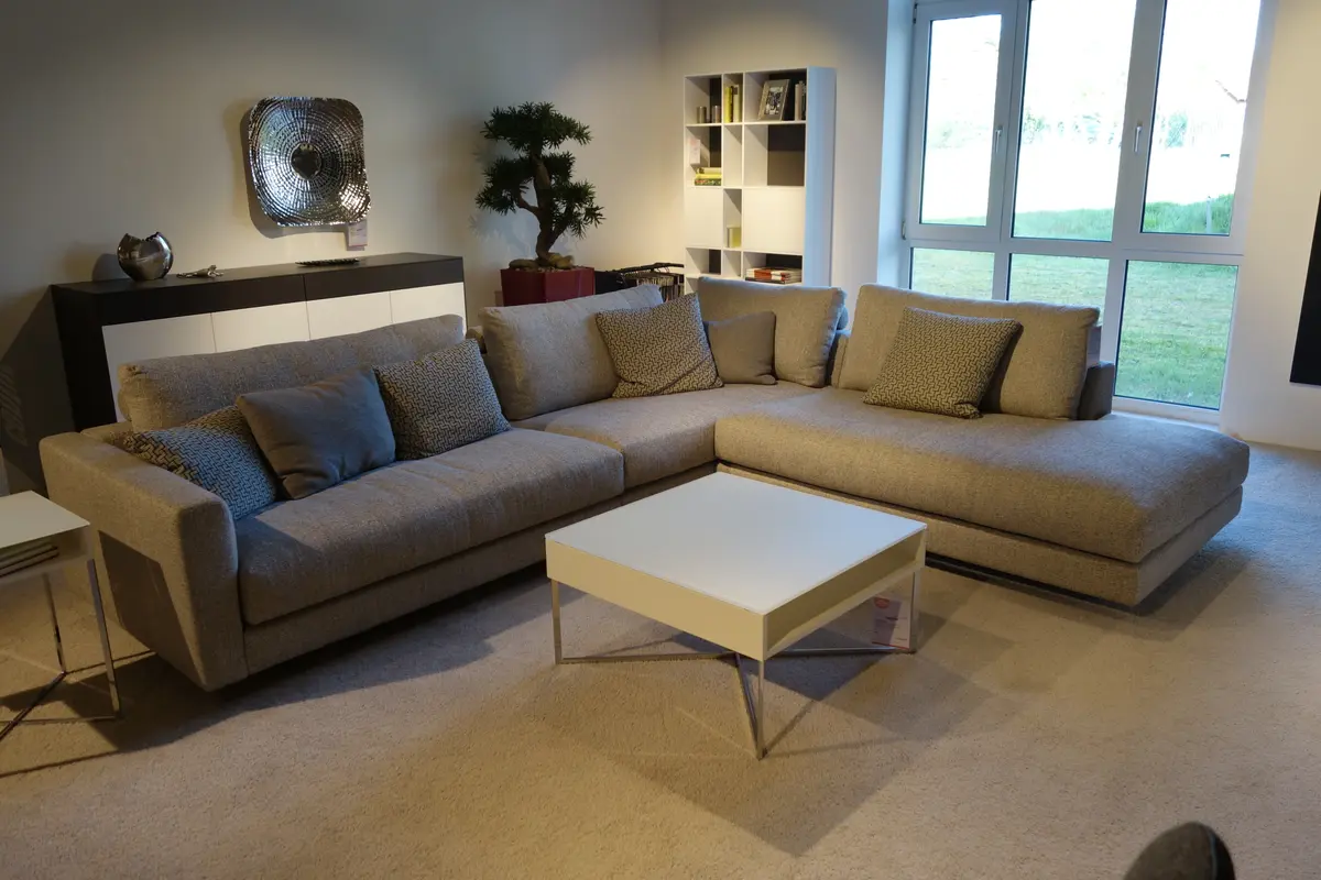 Contur Sofa - Eckkombination Cuneo