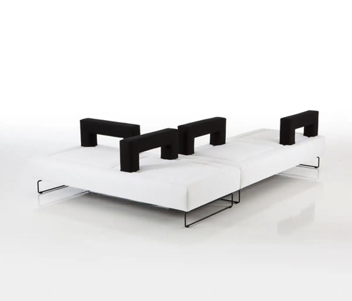 Sofa "bridge" von Brühl