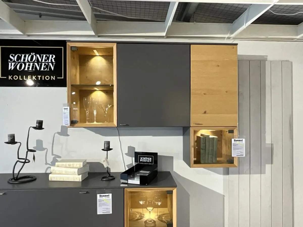 Hängevitrine Mino von Schöner Wohnen