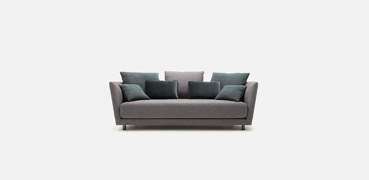 Sofa "TONDO" von Rolf Benz