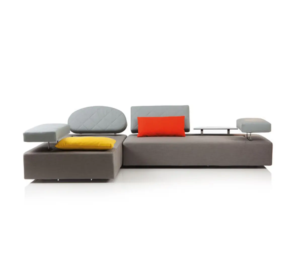 Sofa "sunrise two" von Brühl