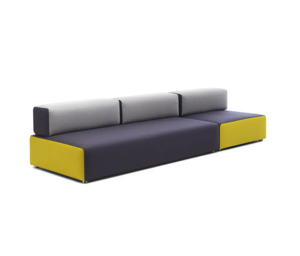 Sofa "Ponton" von Leolux
