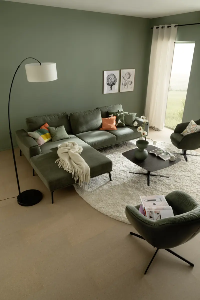 Eckgruppe Mod. STAGE 