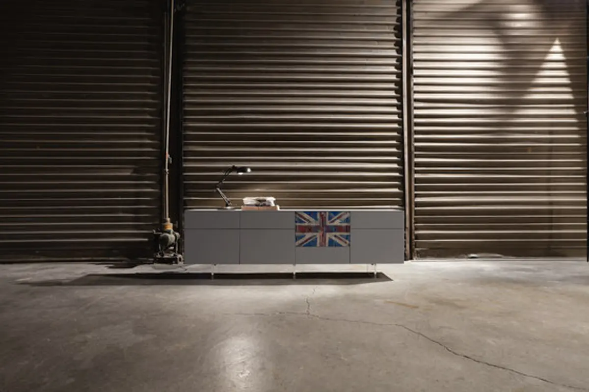 Sideboard "Madia I-modulART" von Presotto