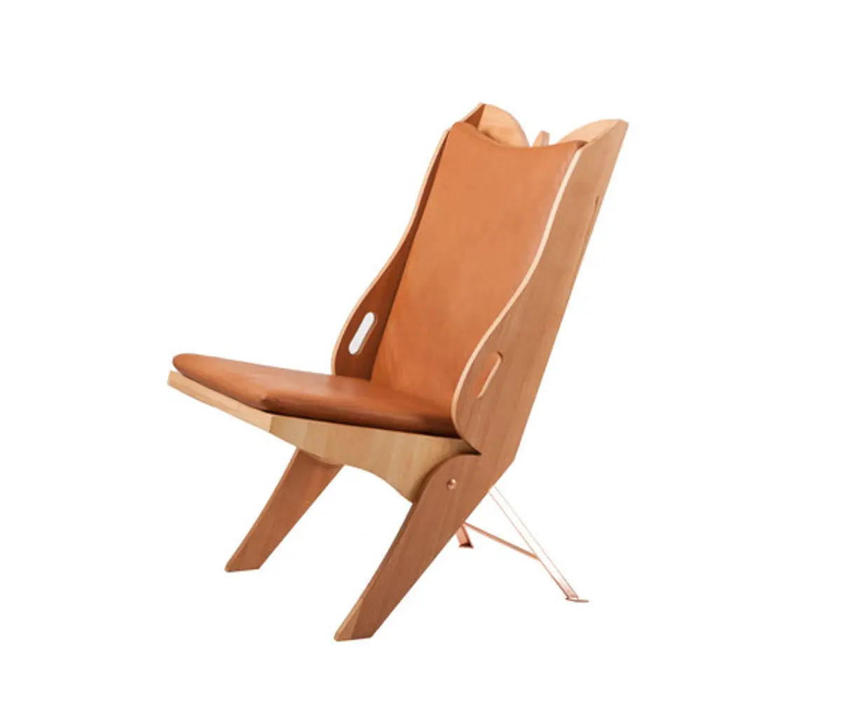 Sessel "papillon" von Brühl