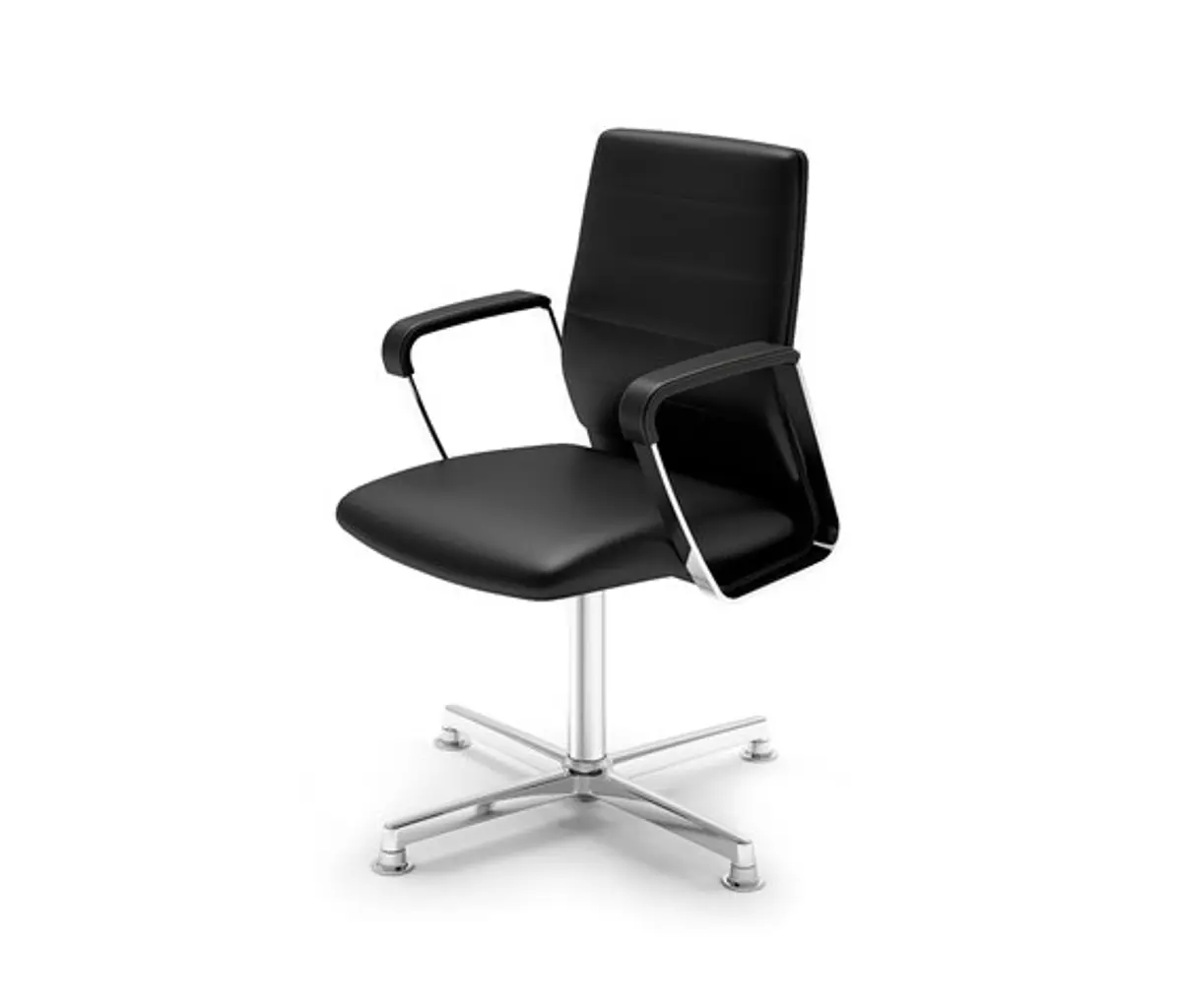 Direktionsdrehstuhl "Directa" von Quadrifoglio