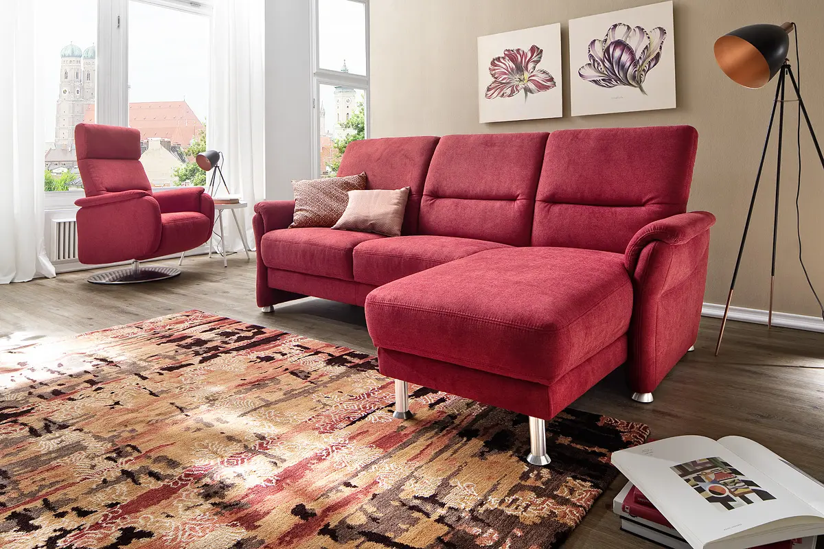 activineo Longchair-Kombination Granada