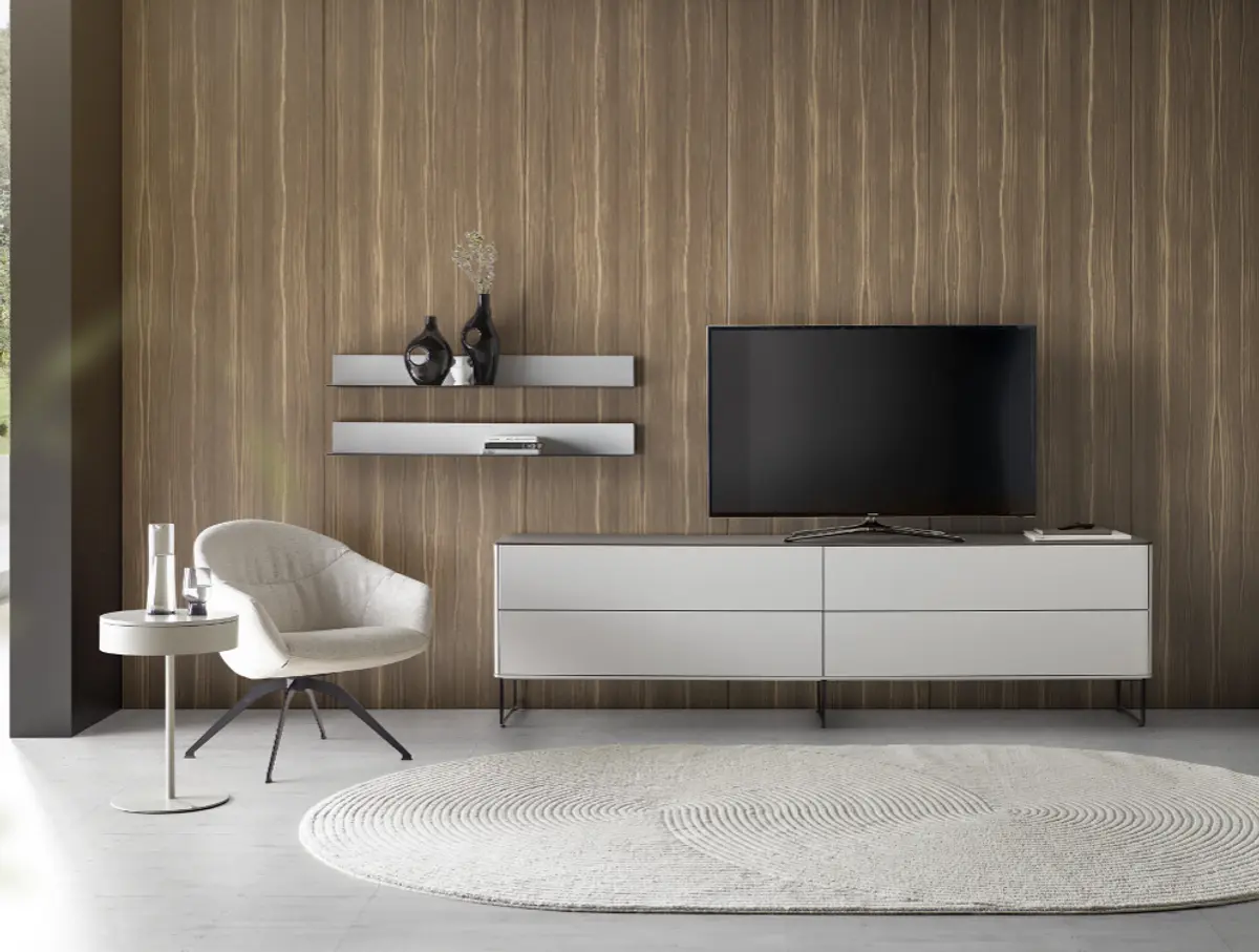 Anbauwand WK 418 Zola