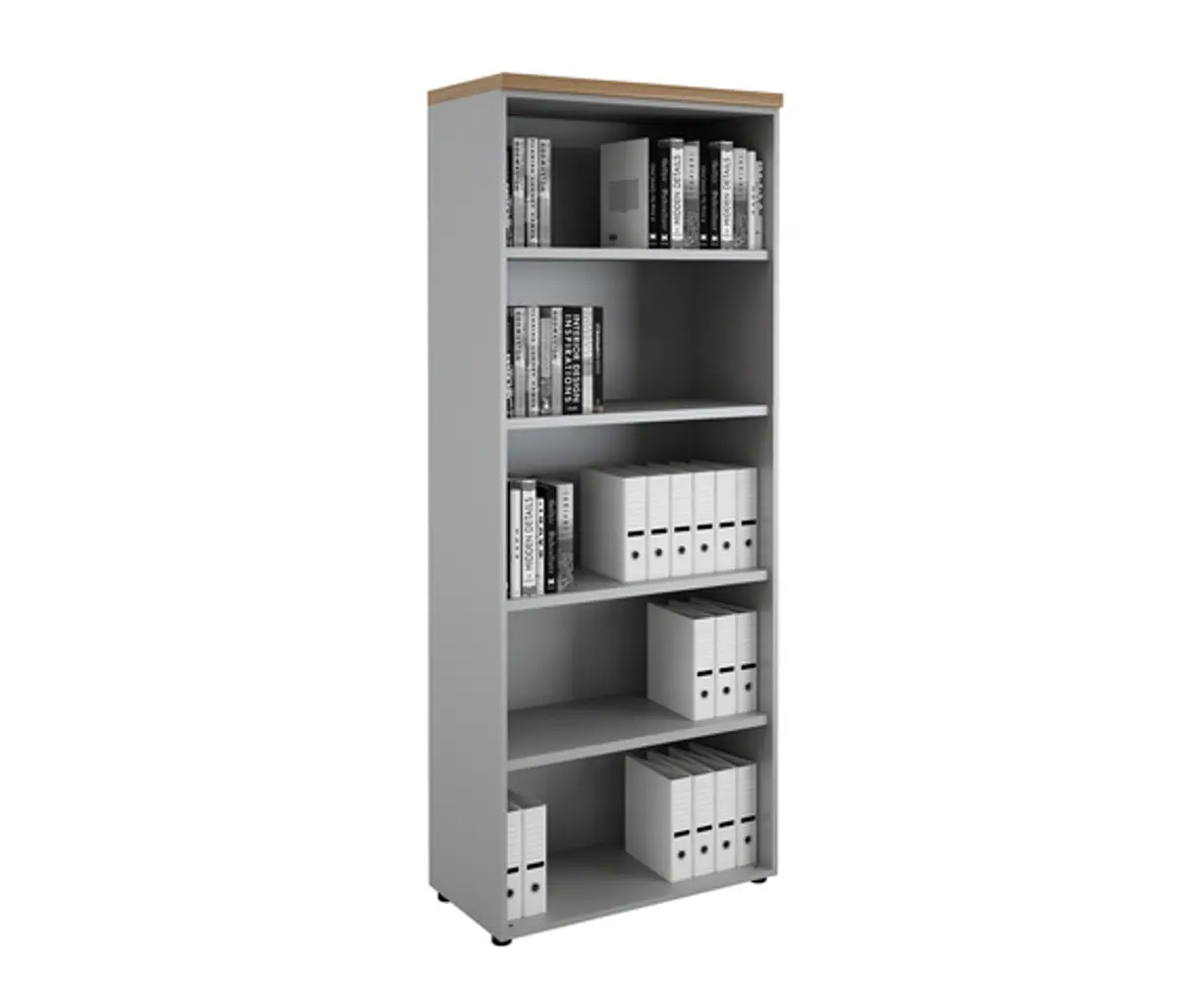 Büroregalsystem "Armadi" von Quadrifoglio