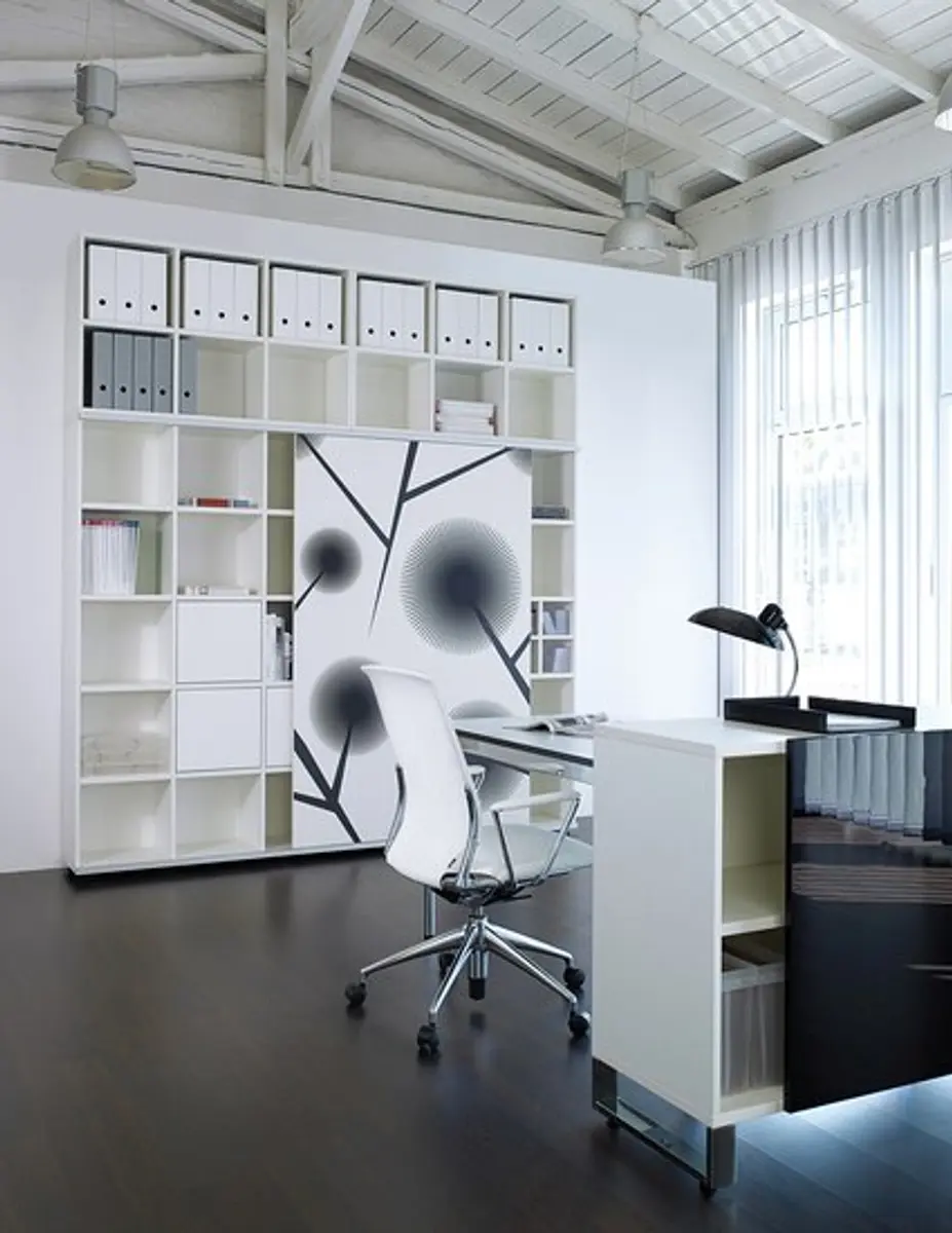 Regalsystem "BASIC S" von werner works
