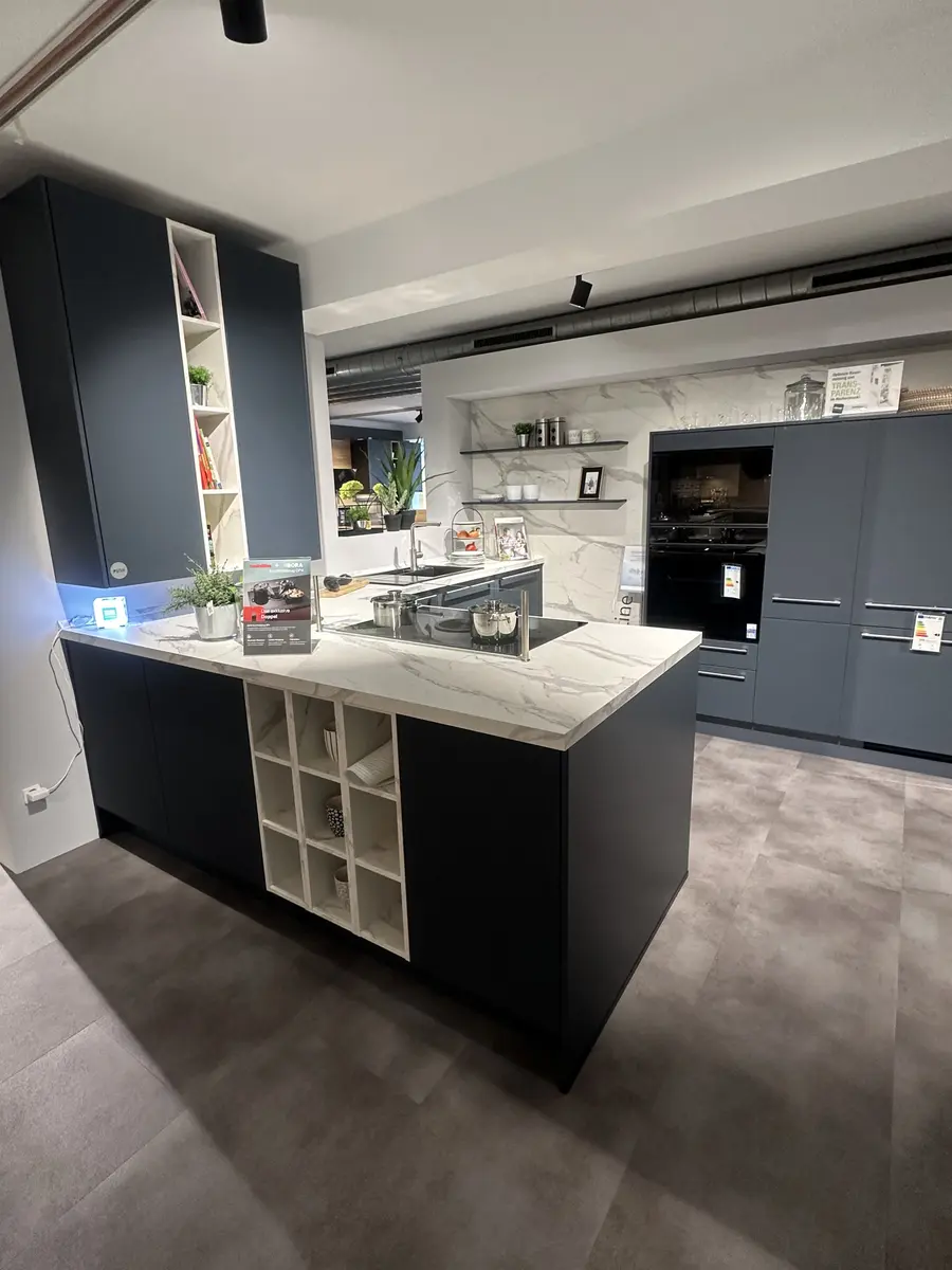 Einbauküche Easytouch  