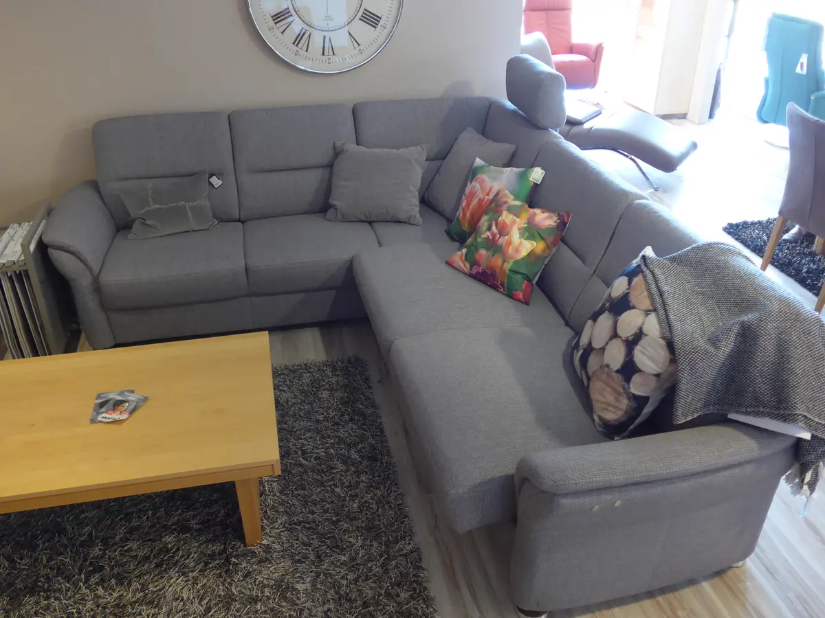 Eckgarnitur Global 4800 - Standort Hermsdorf