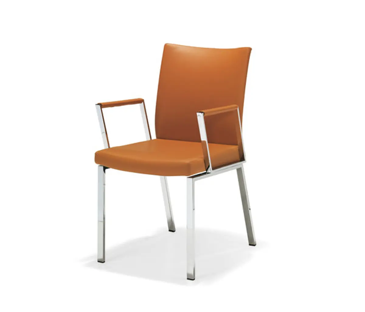 Armlehnstuhl "Linus | 2011-I" von Draenert