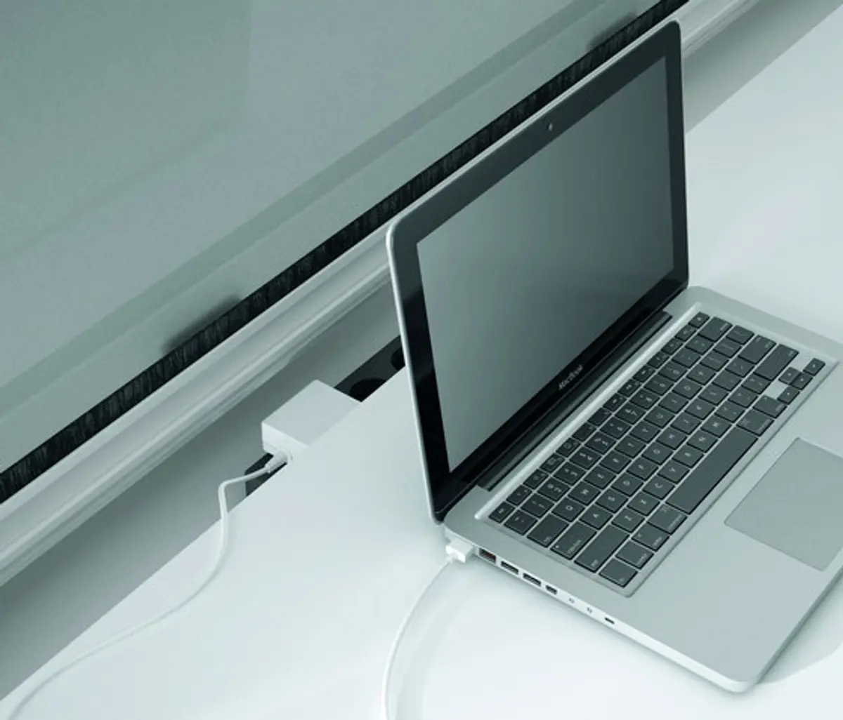 Kabelmanagement "Kabelsysteme" von Quadrifoglio