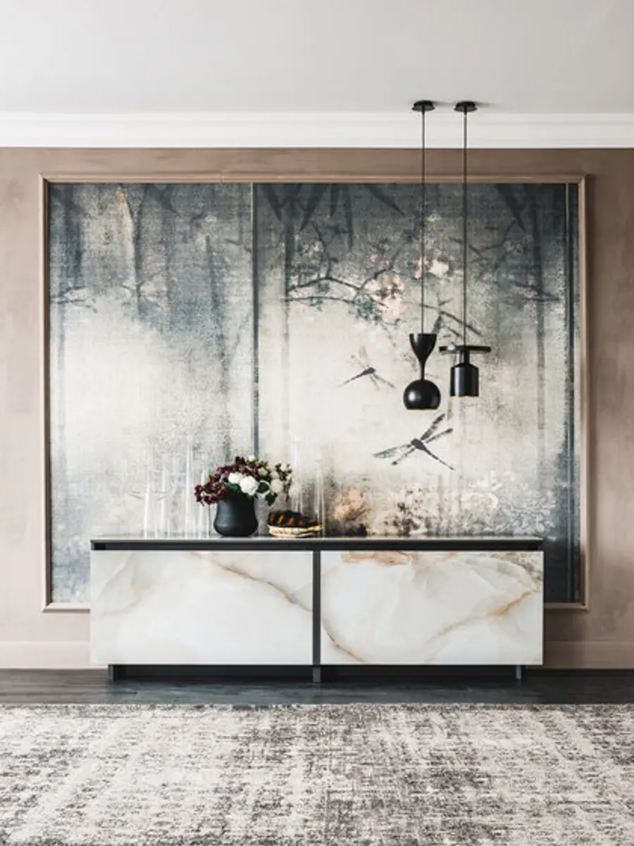 Kommode "EUROPA" von Cattelan Italia