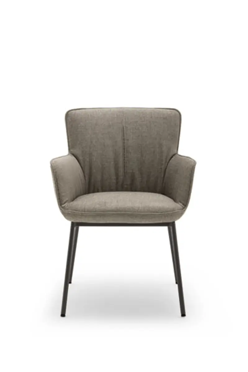 Stuhl "655" von Rolf Benz