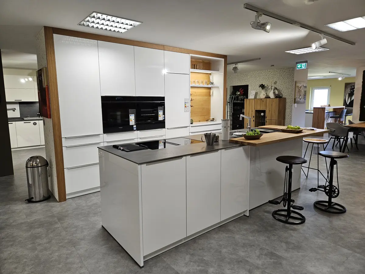 Küche FIO Fino Gloss