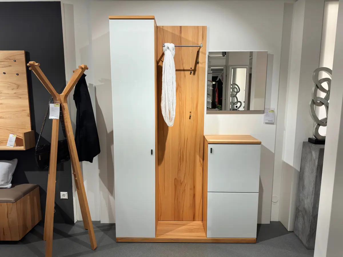 Garderobe Cubus von Team7 