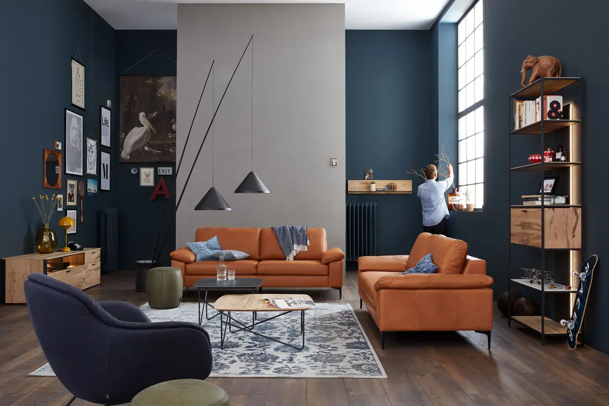 Sofa 3-Sitzer Mod. TIMELESS