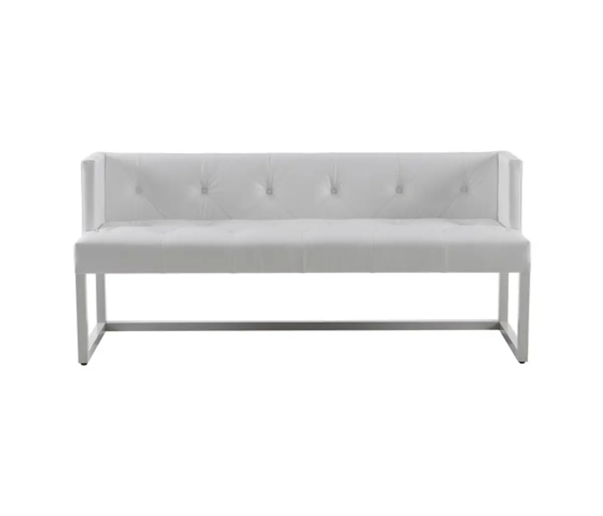 Bank "belami" von Brühl