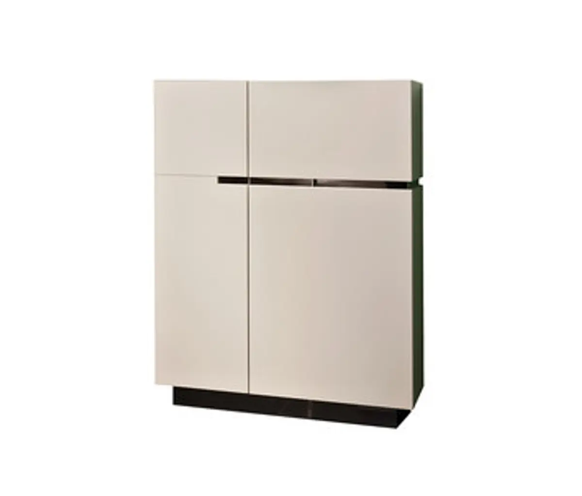 Solitärmöbelprogramm "GAP" von Christine Kröncke