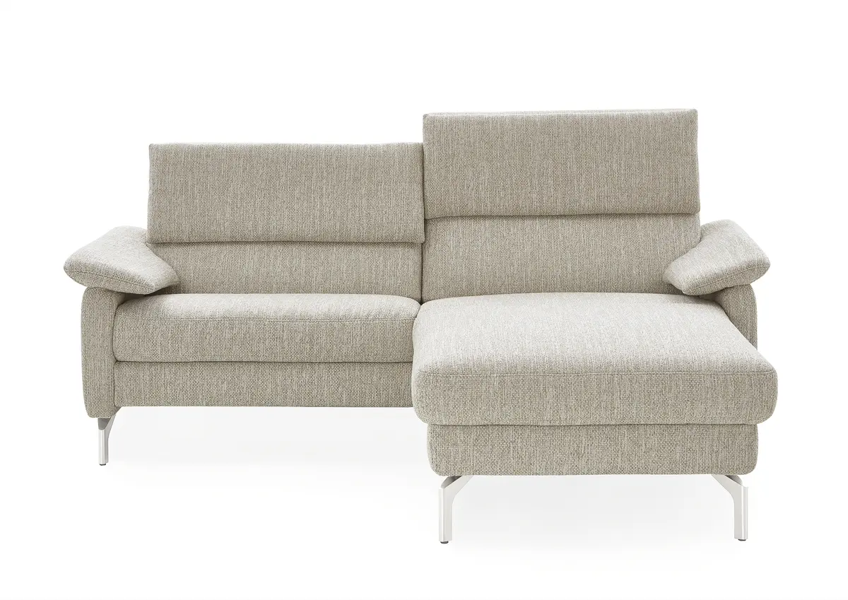 Kleine Longchairecke Modell Trevi