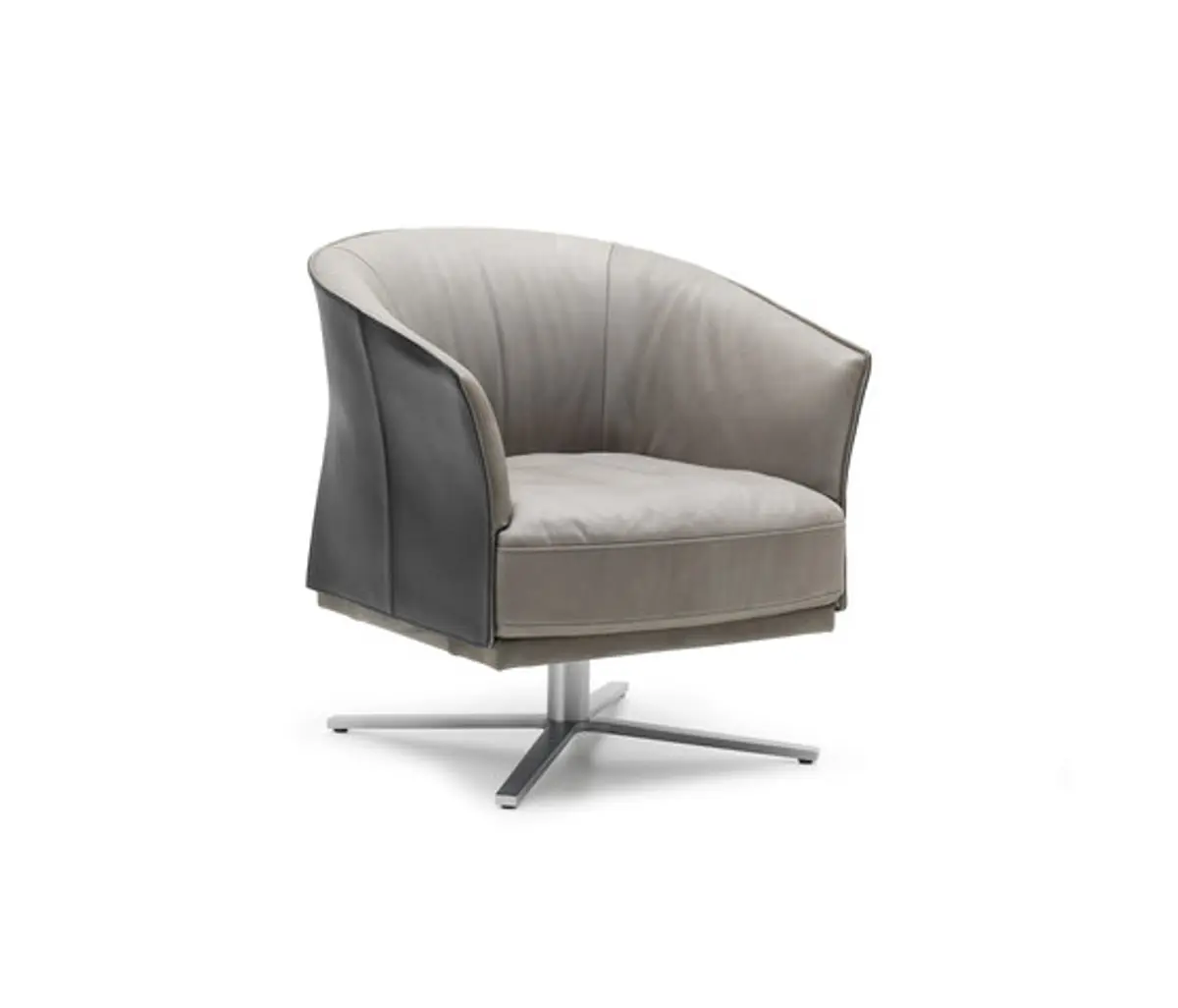 Drehsessel "DS 291" von De Sede