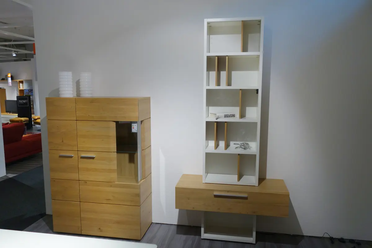 Anbauwandkombination