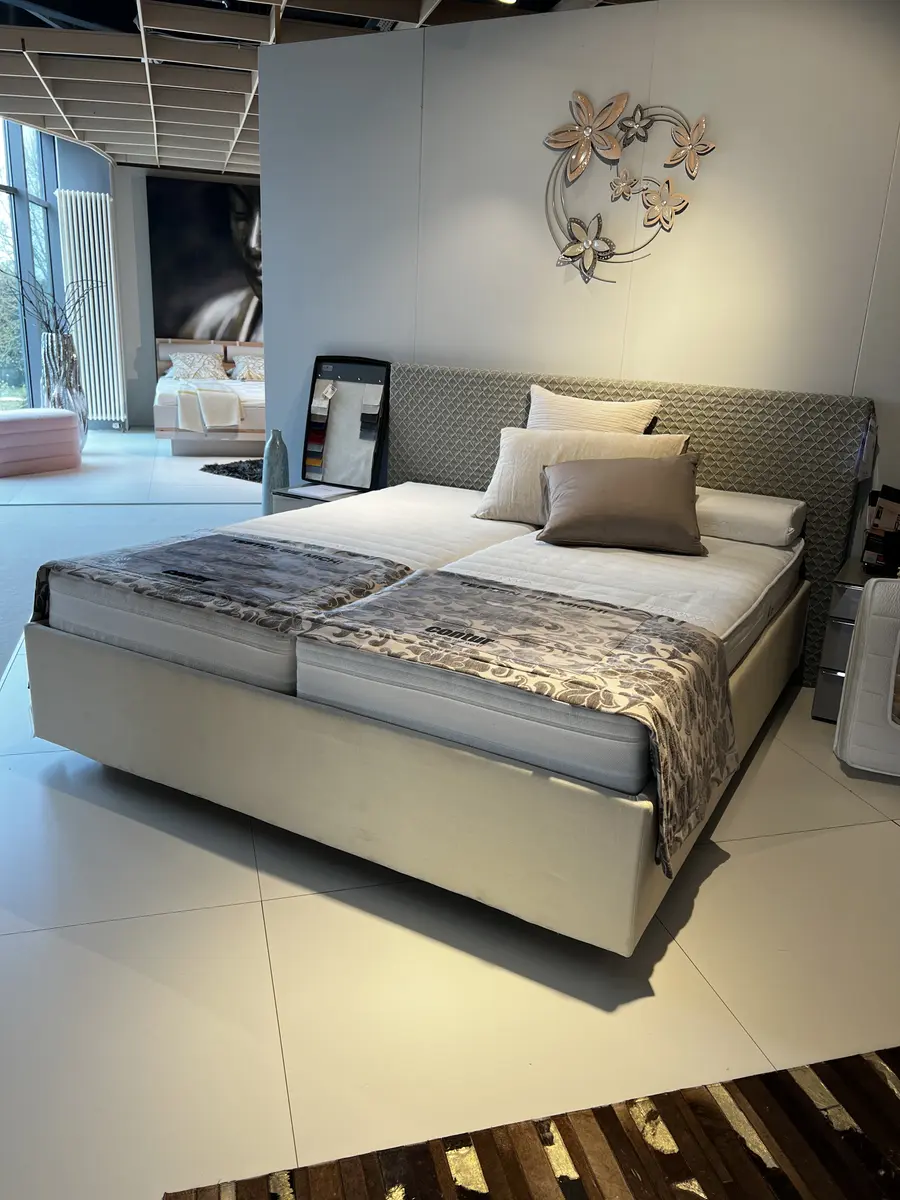 Doppelbett 180 x 200 cm