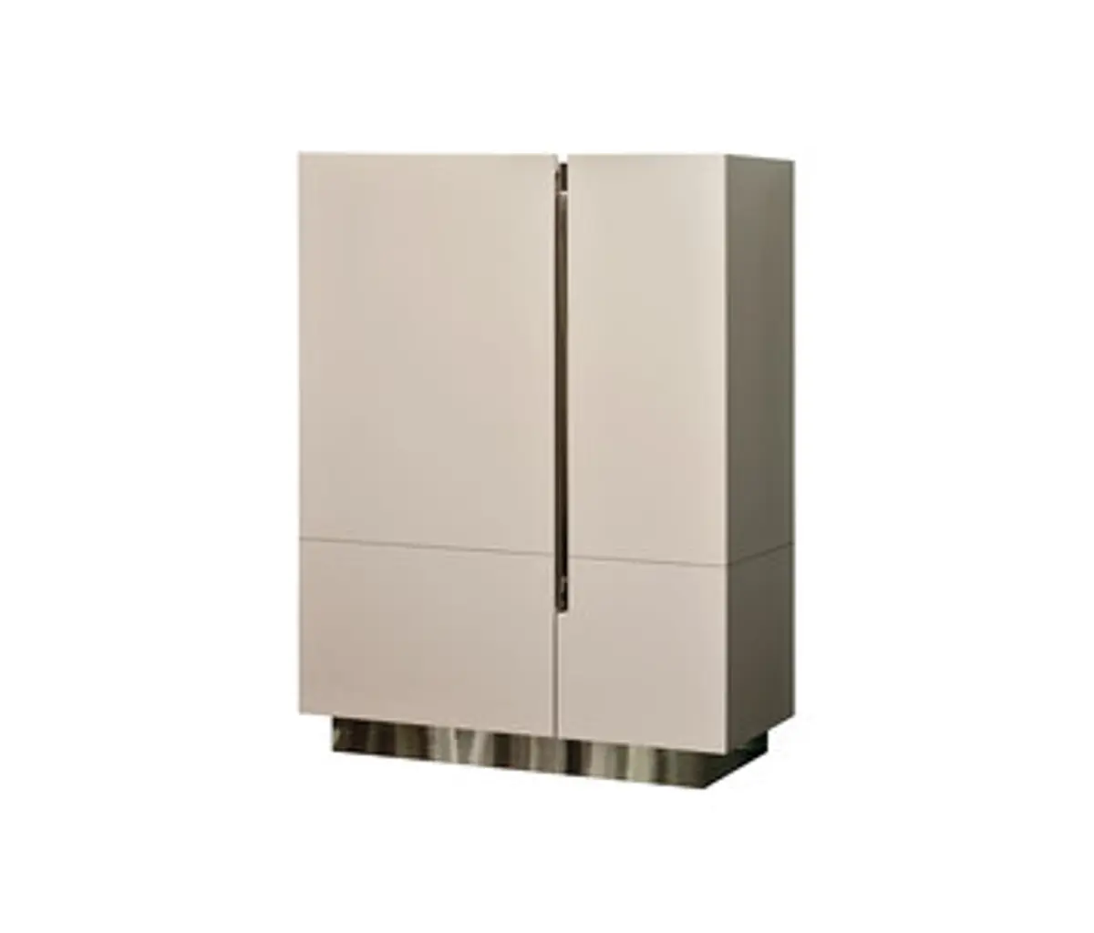 Solitärmöbelprogramm "GAP" von Christine Kröncke