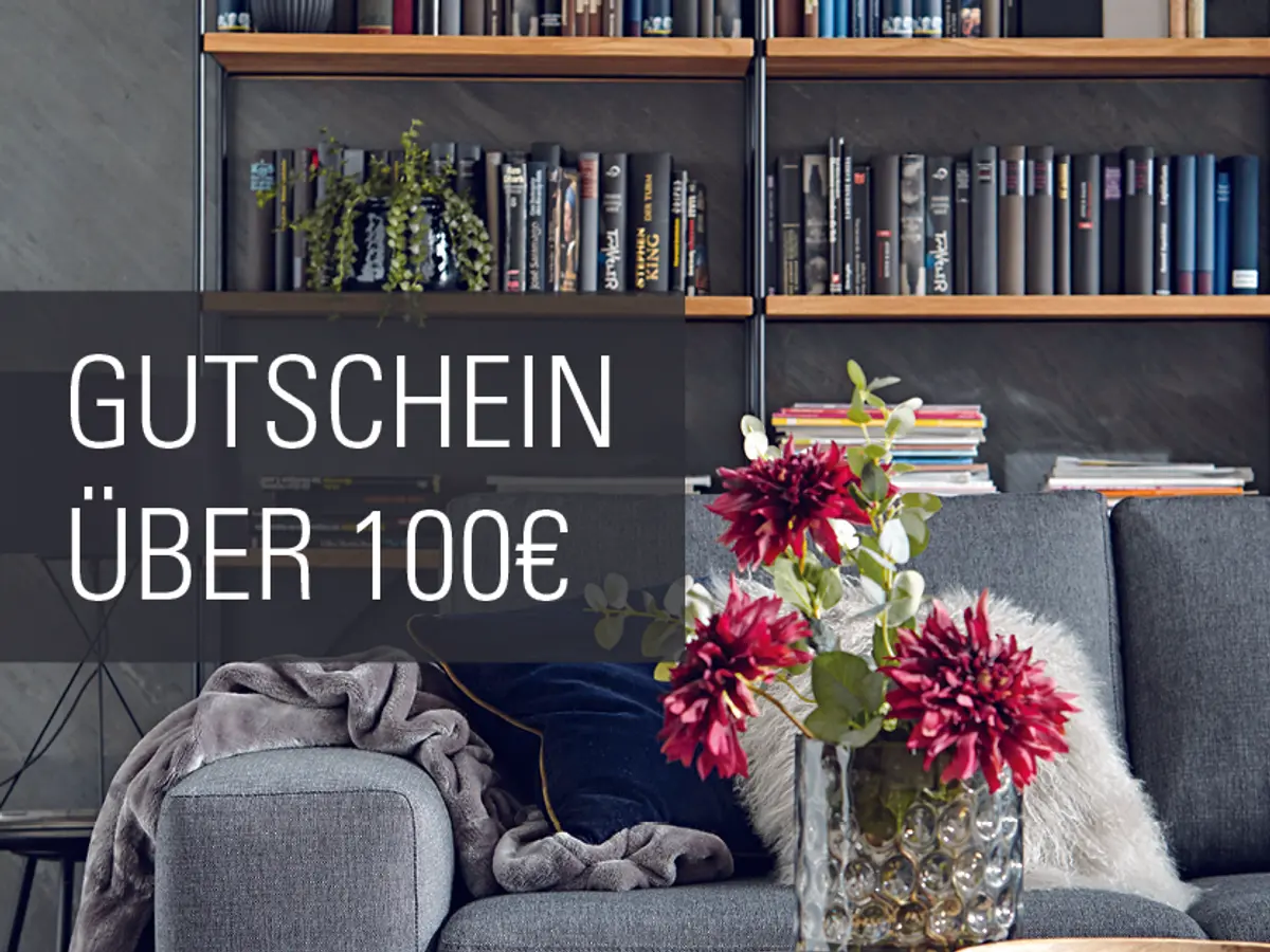 100 Euro Geschenkgutschein