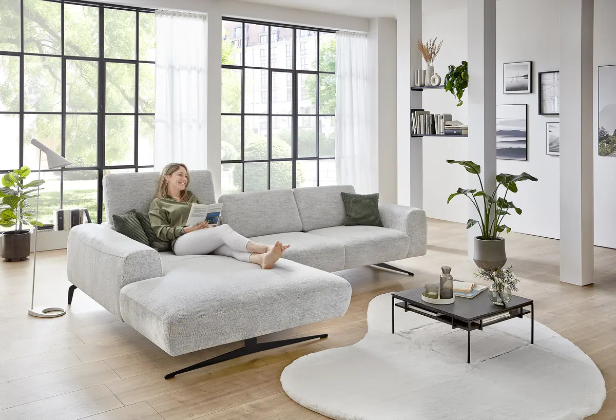 Longchair - Kombination Monza