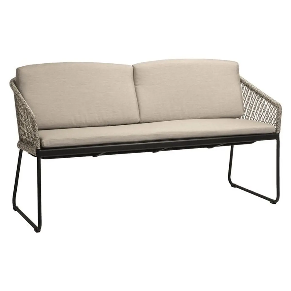 ODEA 2-Sitzer Kufenbank