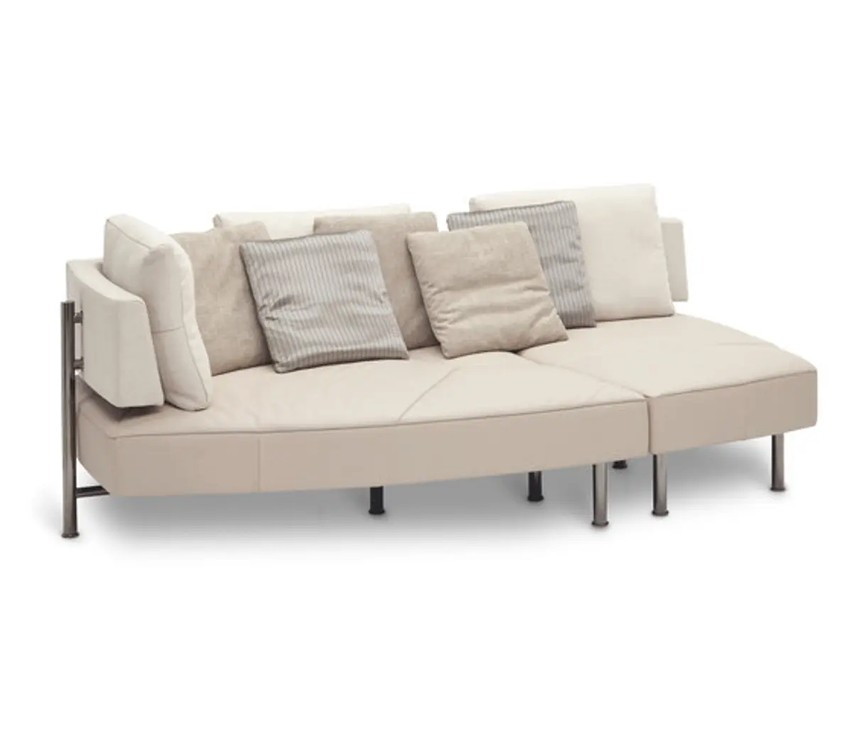 Ecksofa "Wing" von Jori