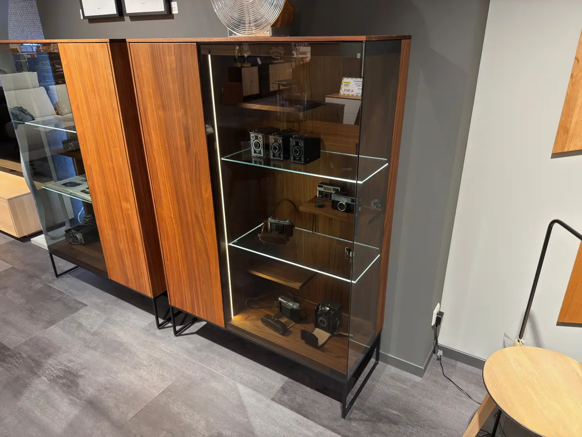 Vitrine Filigno 2 rechts von Team7