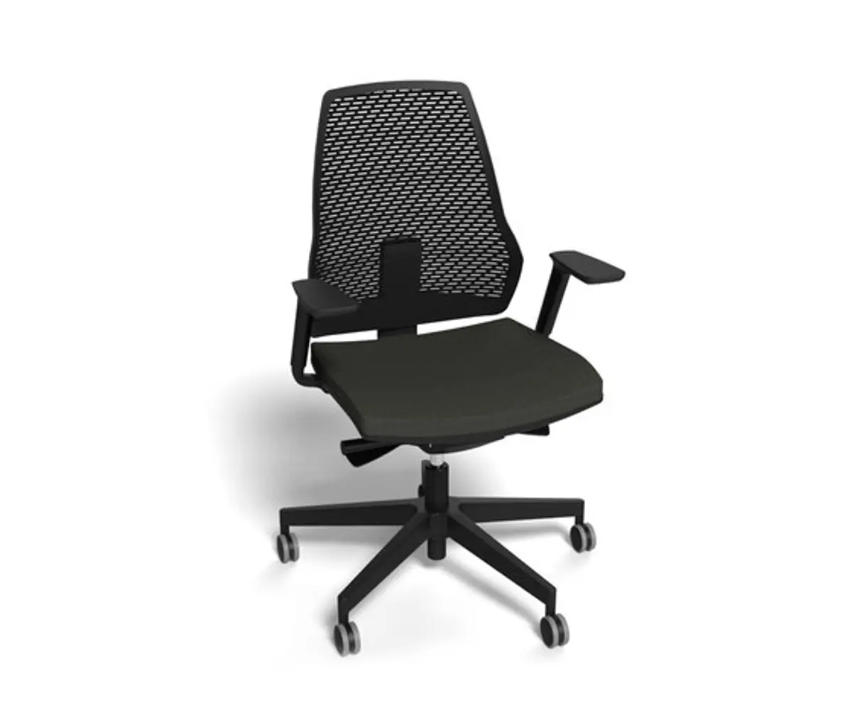 Managementdrehstuhl "Ologram" von Quadrifoglio