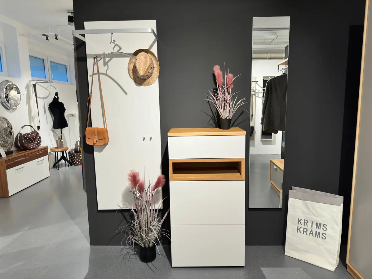 Garderobe Fox von Sudbrock