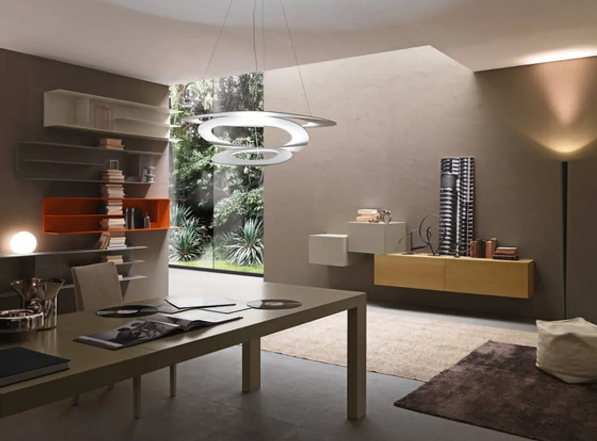 Wandelemente "InclinART Rovere "vissuto"" von Presotto