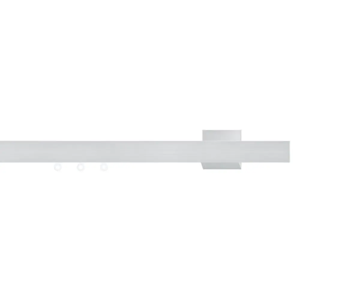 Vorhangstange "Index 2" von Interstil