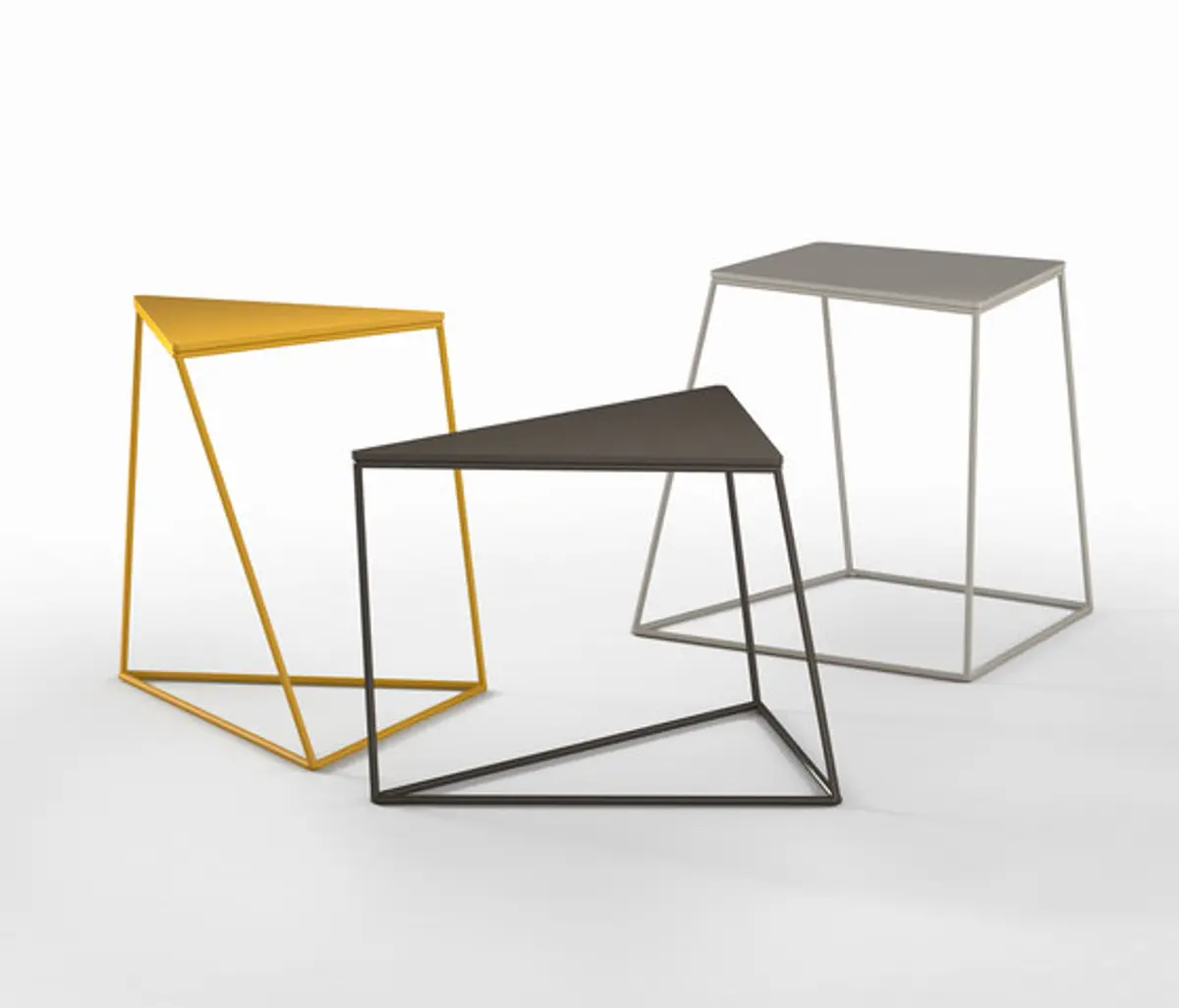 Beistelltisch "Kona" von Presotto