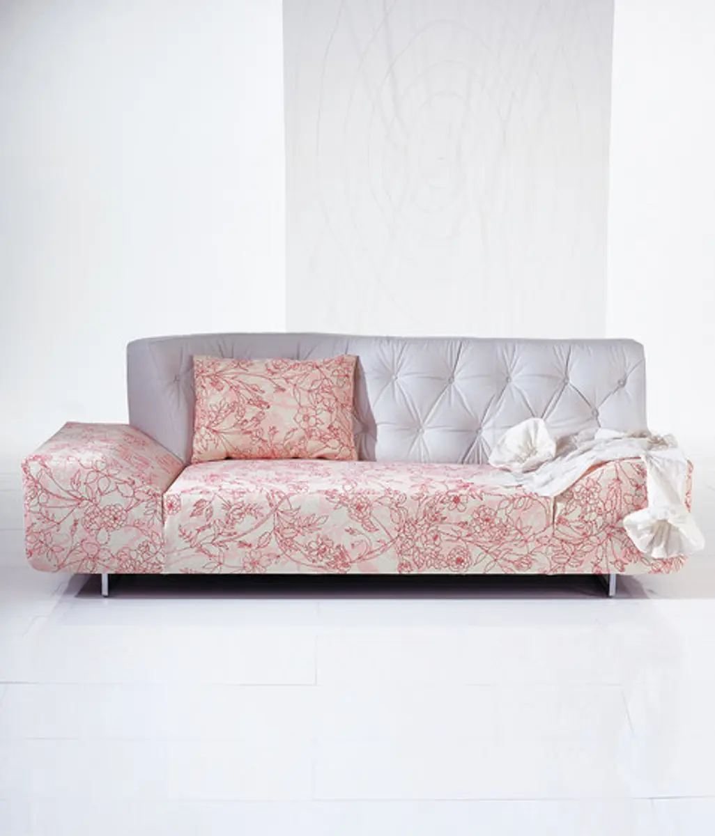 Sofa "blanche" von Brühl