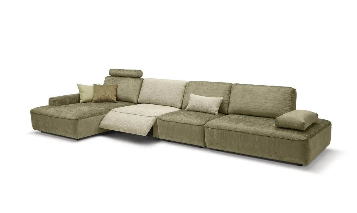 Sofa WK 640 Cubico