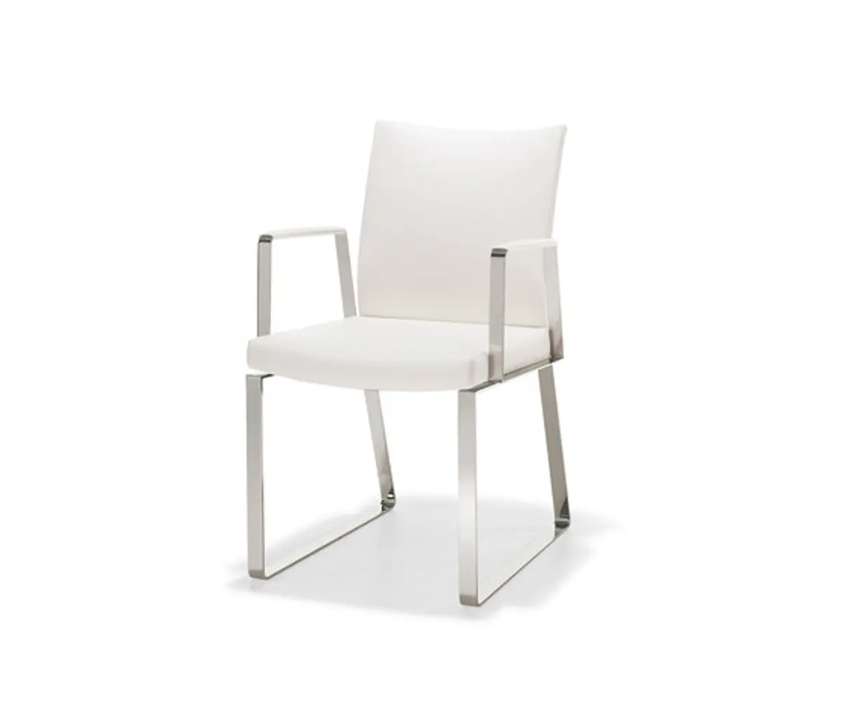 Armlehnstuhl "Linus | 2015-I" von Draenert