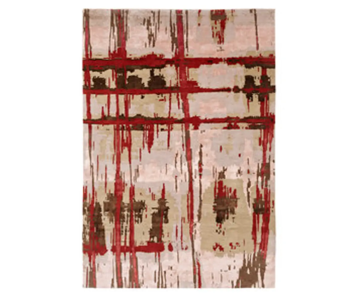 Teppich "Crash" von Christine Kröncke