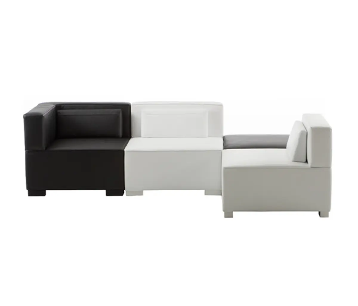 Sofa "chess" von Brühl