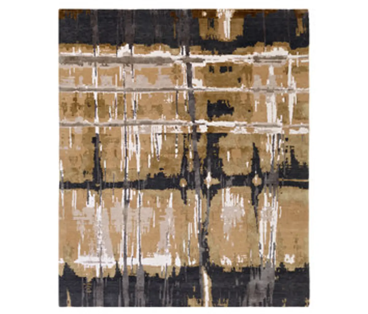 Teppich "Crash" von Christine Kröncke