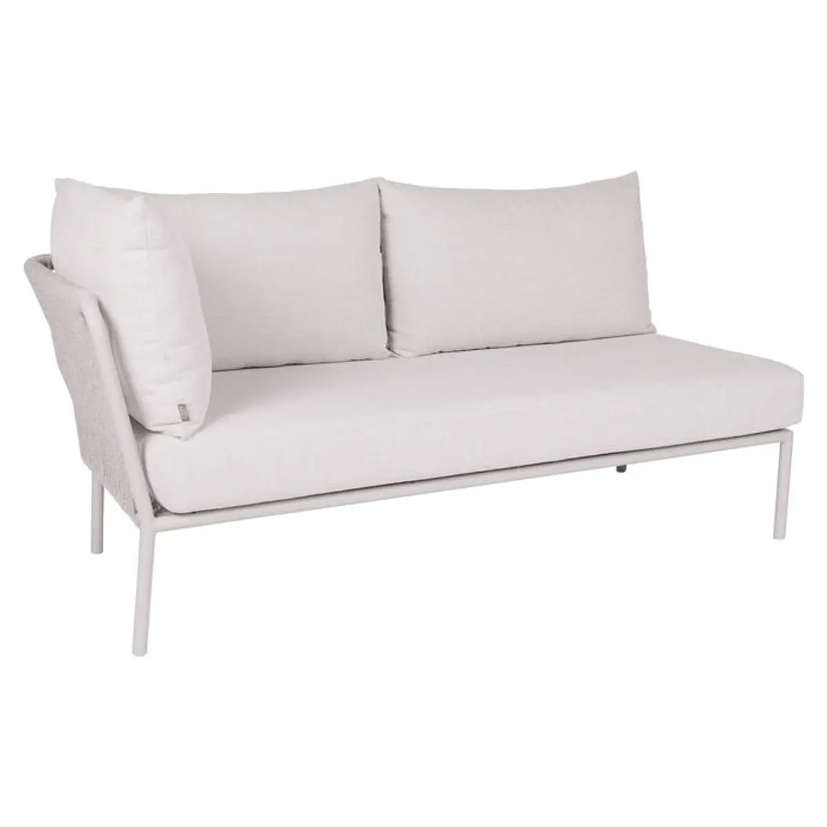 ROMY Lounge 2-Sitzer Element
