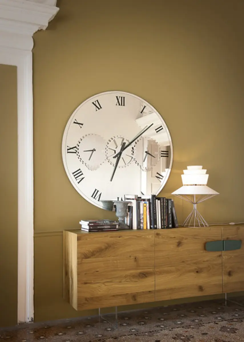 Spiegel "TIMES" von Cattelan Italia