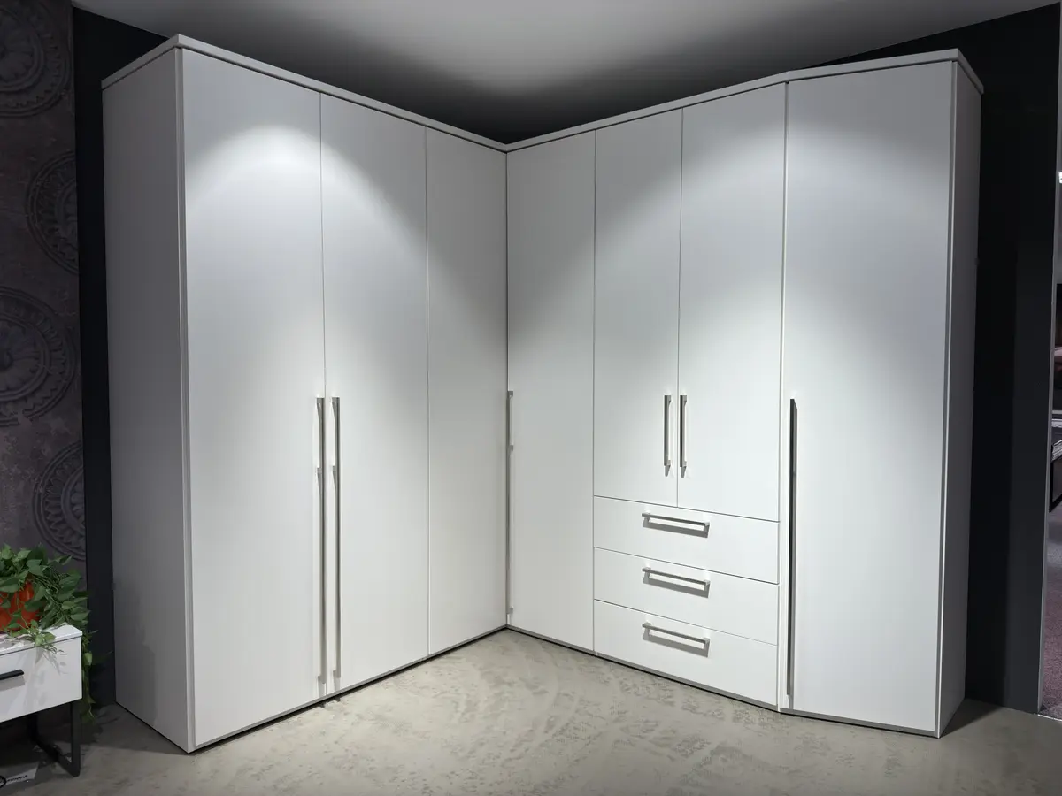 Eckkleiderschrank Mat 200 von Loddenkemper 